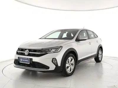 Volkswagen Taigo 1.0 tsi Life 115cv del 2025 usata a Casagiove