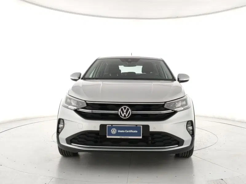 Volkswagen Taigo usata a Caserta (2)
