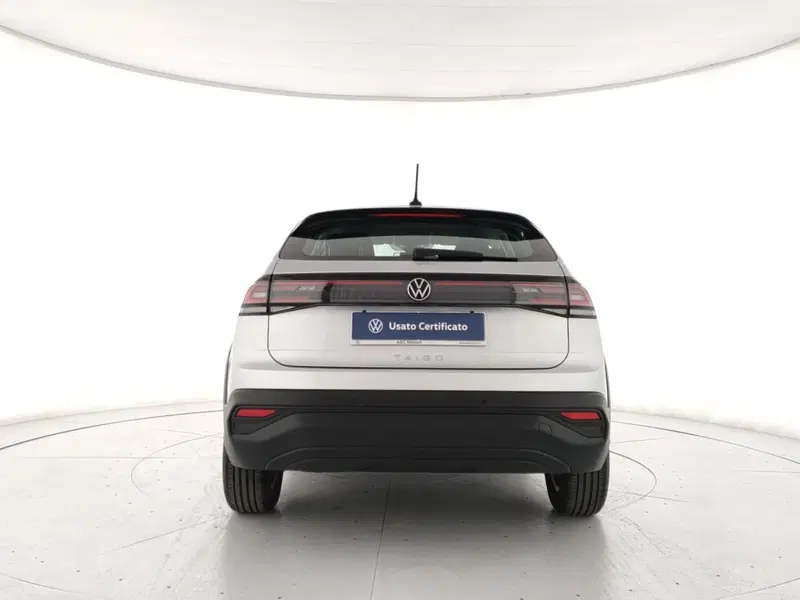 Volkswagen Taigo usata a Caserta (4)
