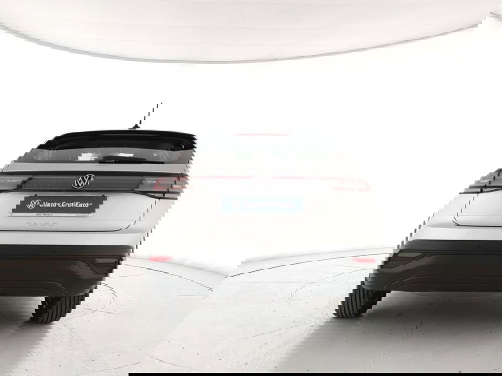 Volkswagen Taigo usata a Caserta (4)