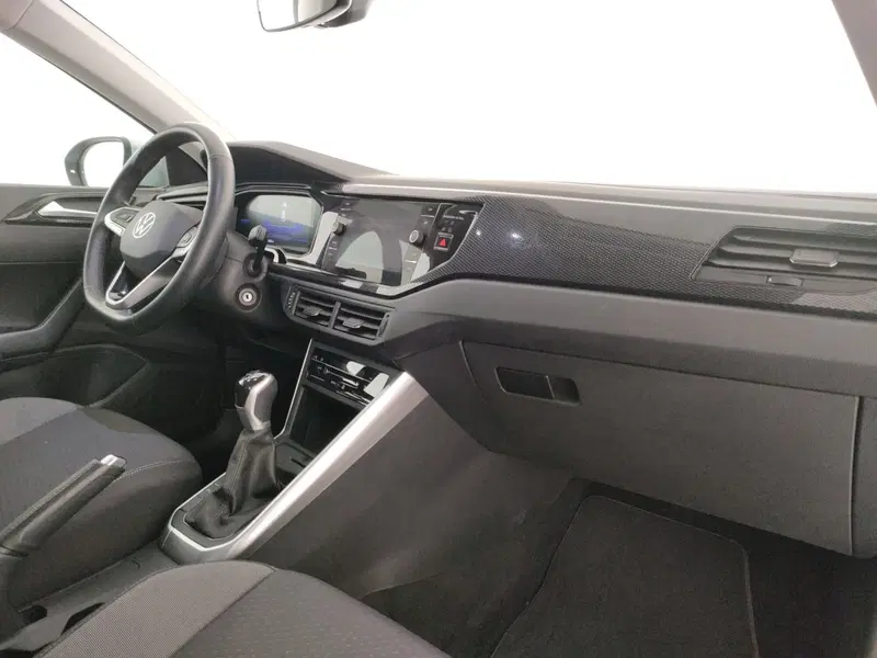Volkswagen Taigo usata a Caserta (6)