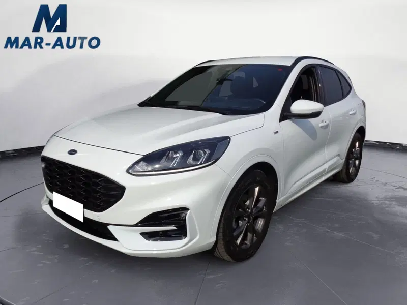 Ford Kuga usata a Treviso