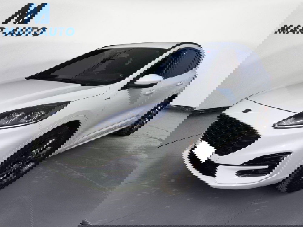 Ford Kuga usata a Treviso