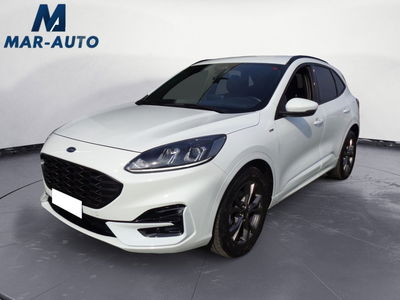 Ford Kuga 2.5 Full Hybrid 190 CV CVT 2WD ST-Line Design del 2022 usata a Castelfranco Veneto