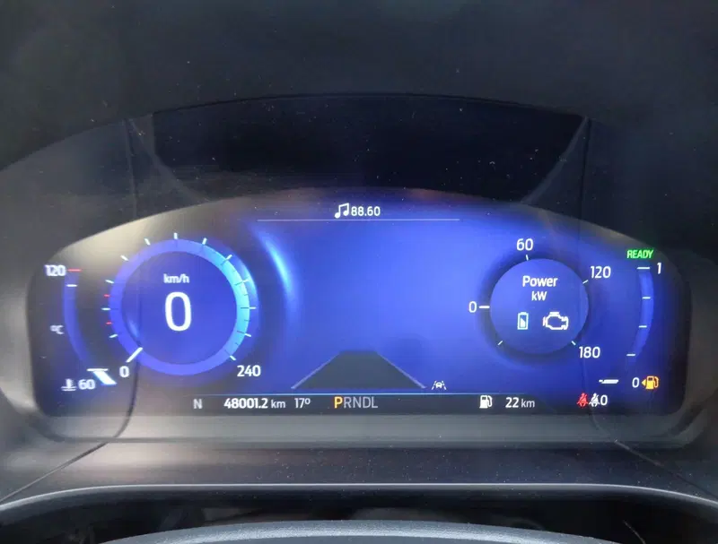Ford Kuga usata a Treviso (10)
