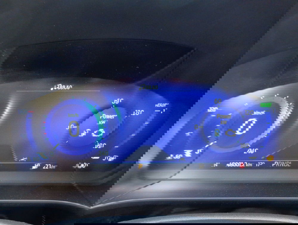 Ford Kuga usata a Treviso (10)