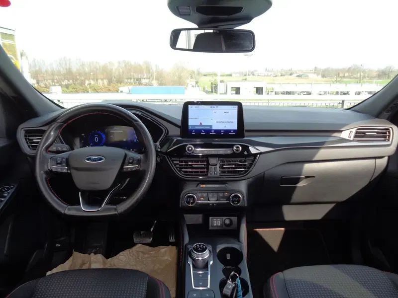 Ford Kuga usata a Treviso (11)