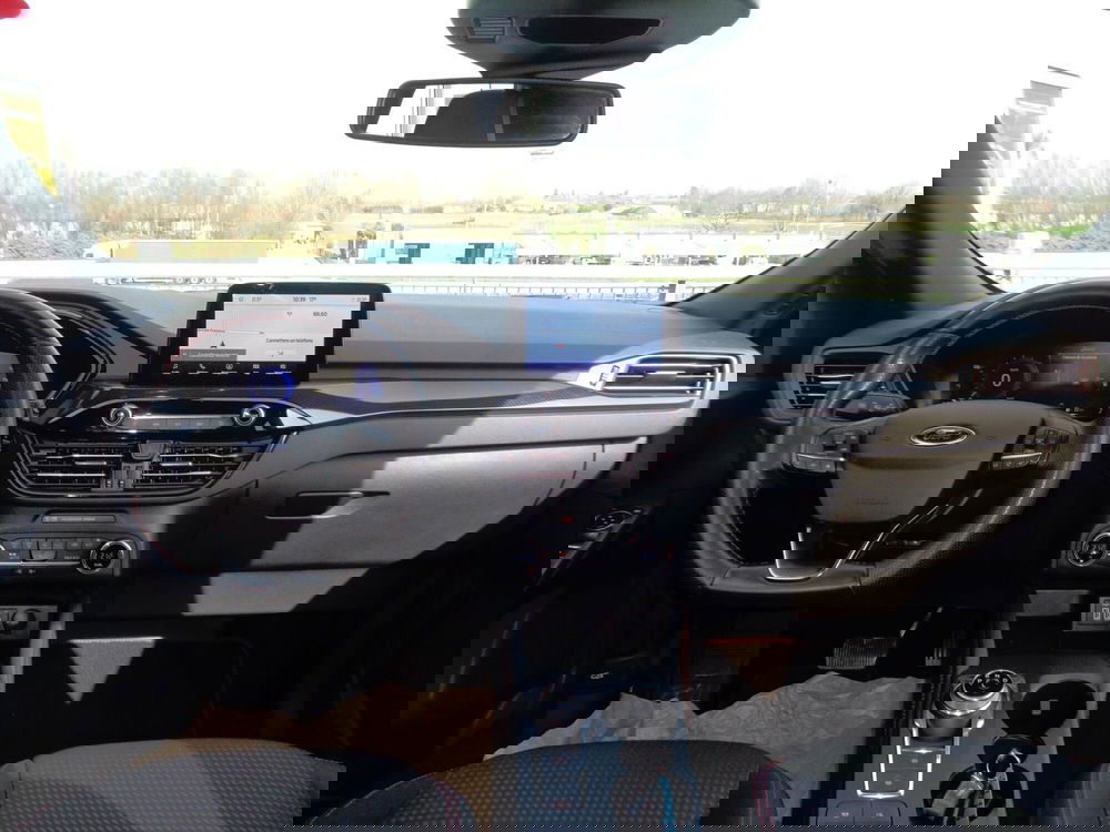 Ford Kuga usata a Treviso (11)