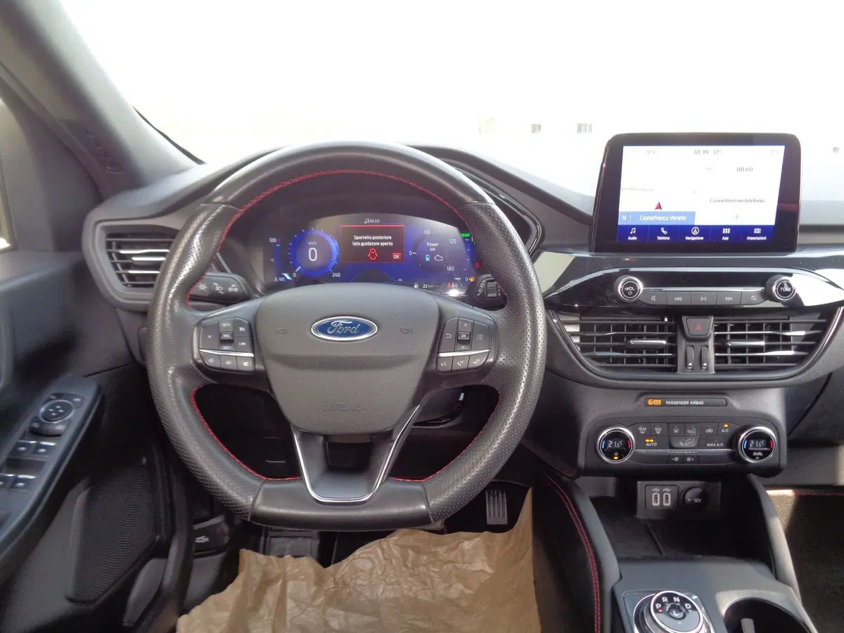 Ford Kuga usata a Treviso (12)