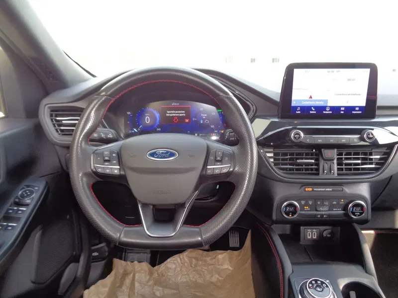 Ford Kuga usata a Treviso (12)