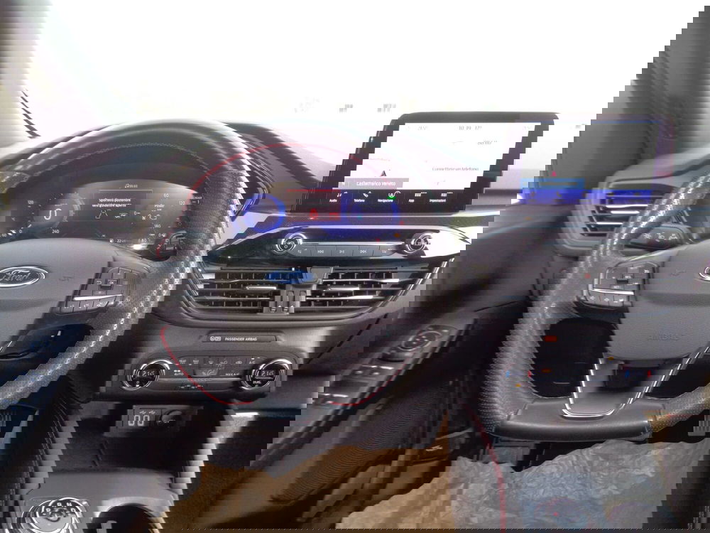 Ford Kuga usata a Treviso (12)