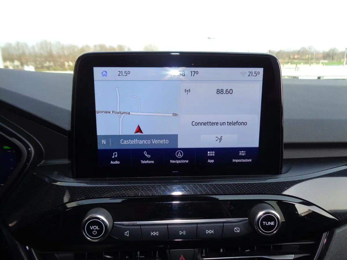 Ford Kuga usata a Treviso (13)