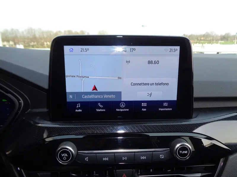 Ford Kuga usata a Treviso (13)