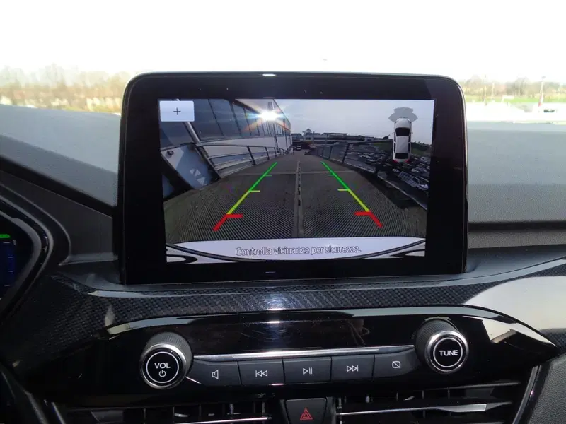 Ford Kuga usata a Treviso (14)