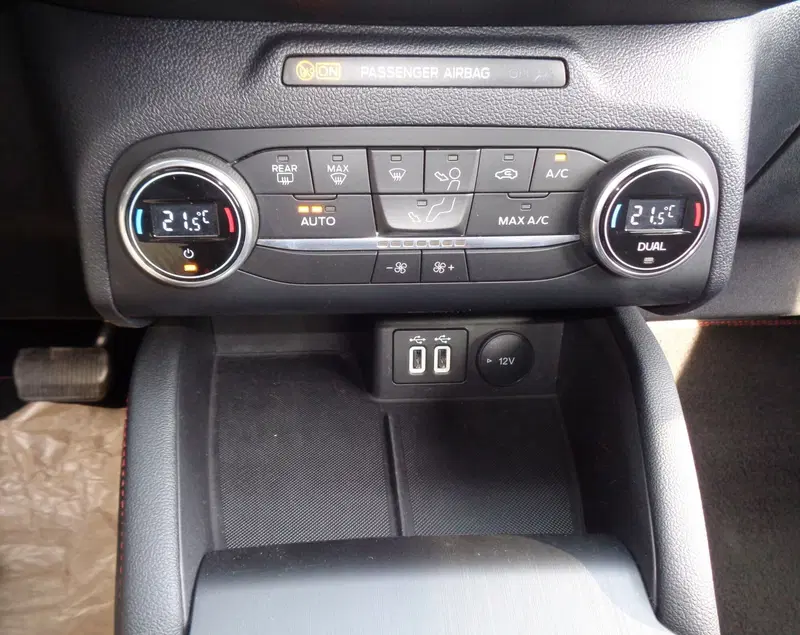 Ford Kuga usata a Treviso (15)