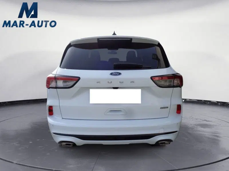 Ford Kuga usata a Treviso (19)