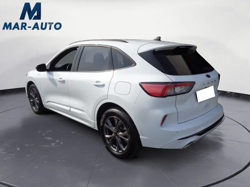 Ford Kuga usata a Treviso (2)