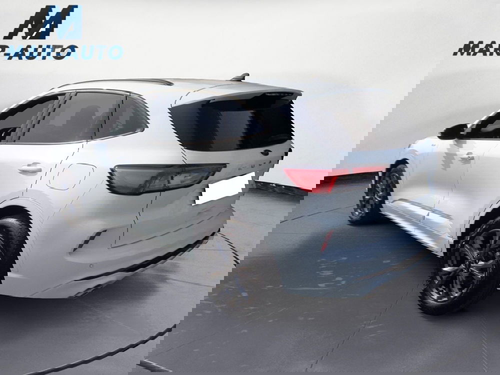 Ford Kuga usata a Treviso (2)