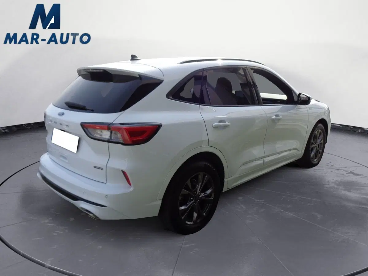 Ford Kuga usata a Treviso (3)