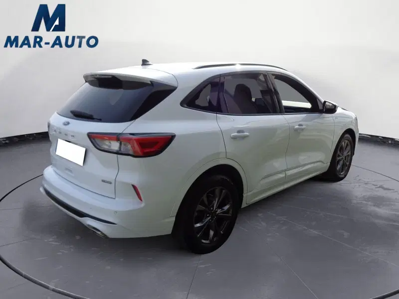 Ford Kuga usata a Treviso (3)