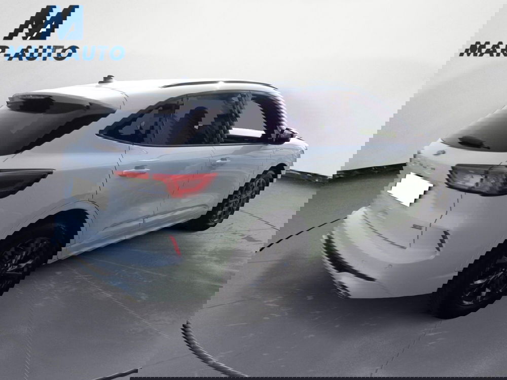 Ford Kuga usata a Treviso (3)