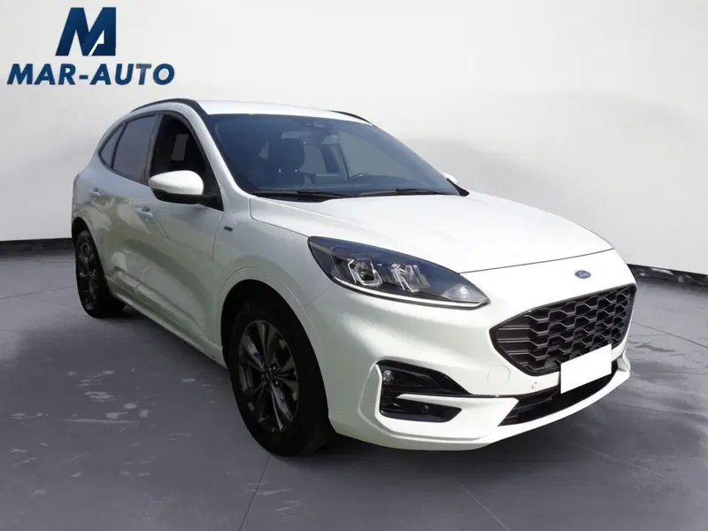 Ford Kuga usata a Treviso (4)