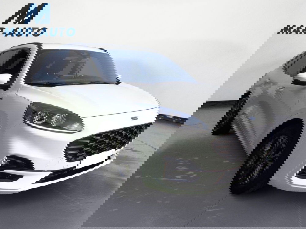 Ford Kuga usata a Treviso (4)