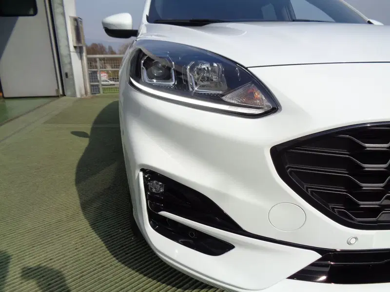 Ford Kuga usata a Treviso (5)