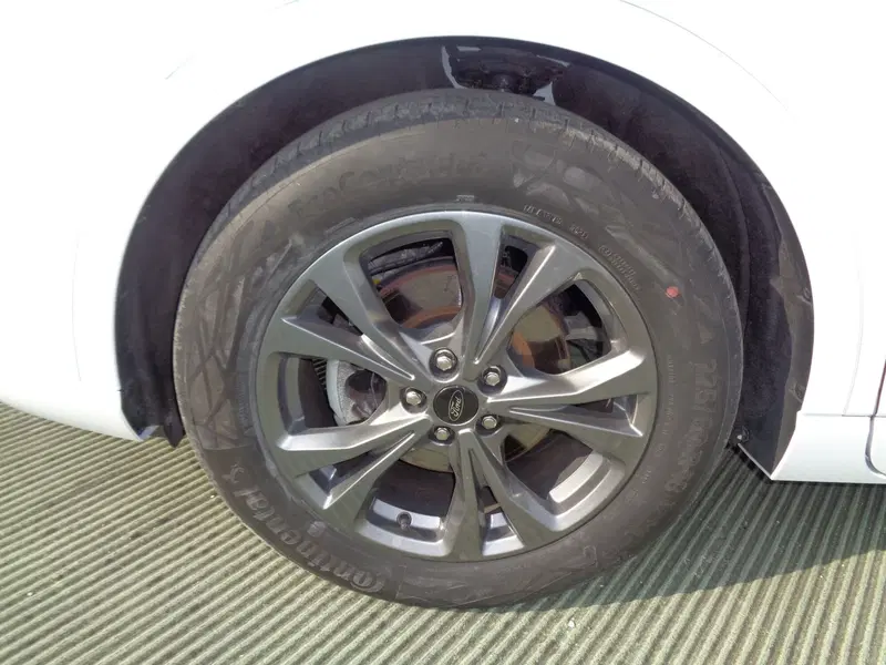 Ford Kuga usata a Treviso (6)
