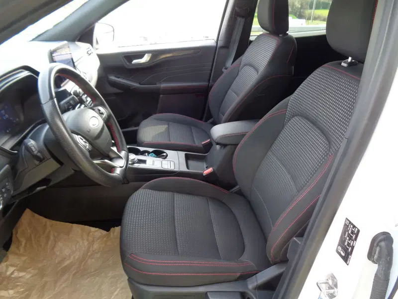 Ford Kuga usata a Treviso (8)