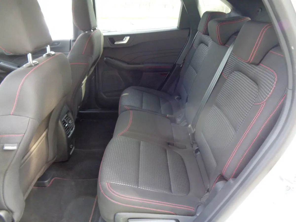 Ford Kuga usata a Treviso (9)