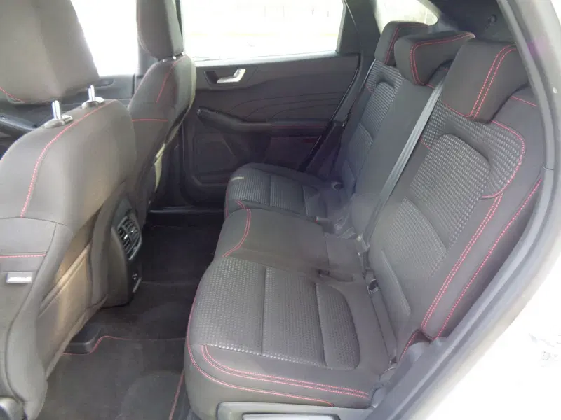 Ford Kuga usata a Treviso (9)