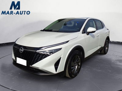 Nissan Qashqai 1.3 mhev Acenta 2wd 158cv xtronic del 2025 usata a Castelfranco Veneto