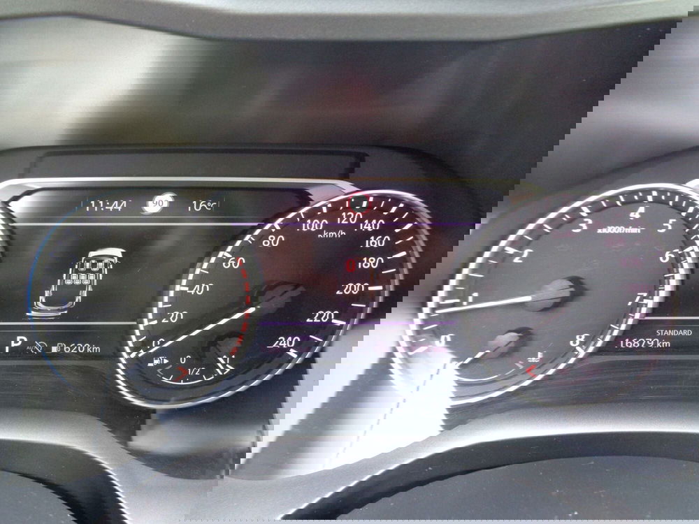 Nissan Qashqai usata a Treviso (11)