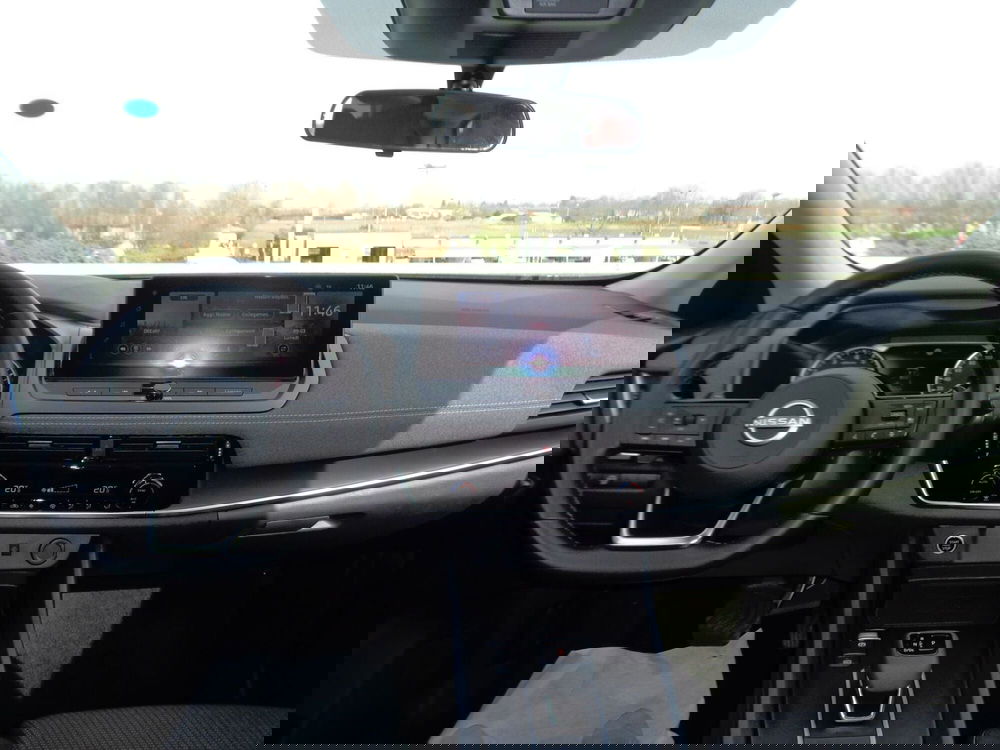 Nissan Qashqai usata a Treviso (12)