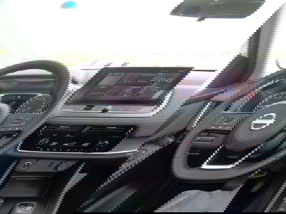 Nissan Qashqai usata a Treviso (13)