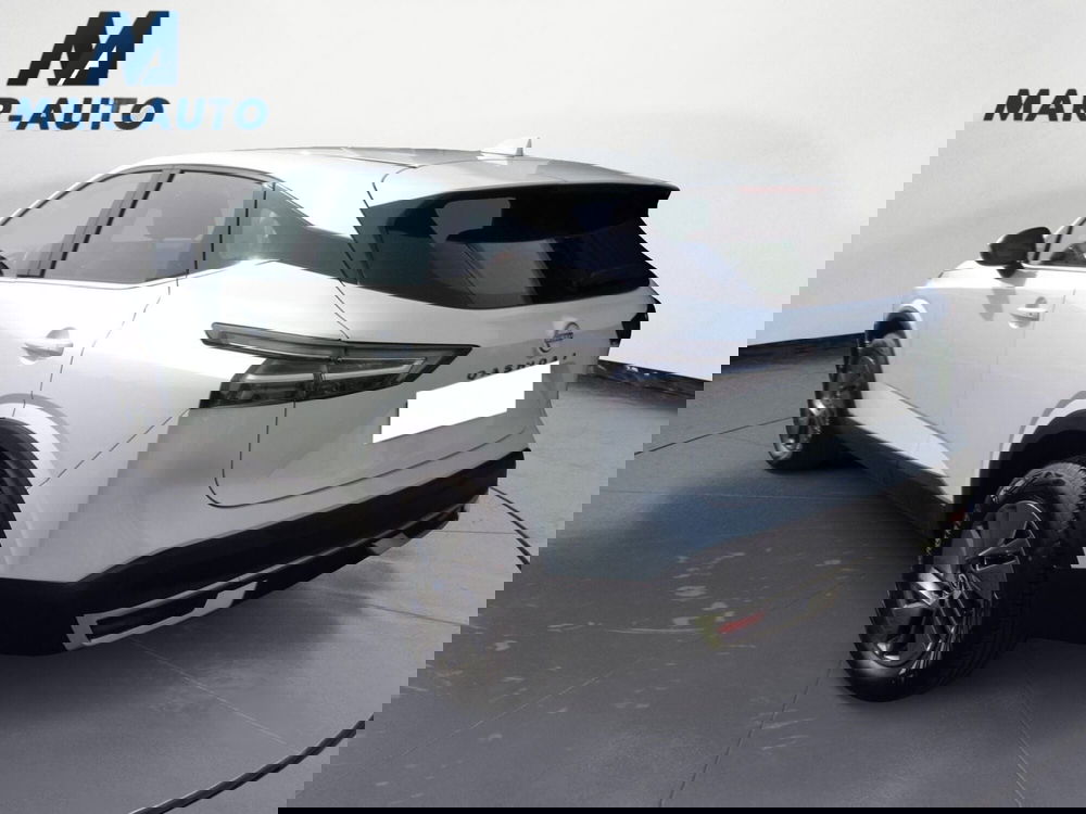 Nissan Qashqai usata a Treviso (2)