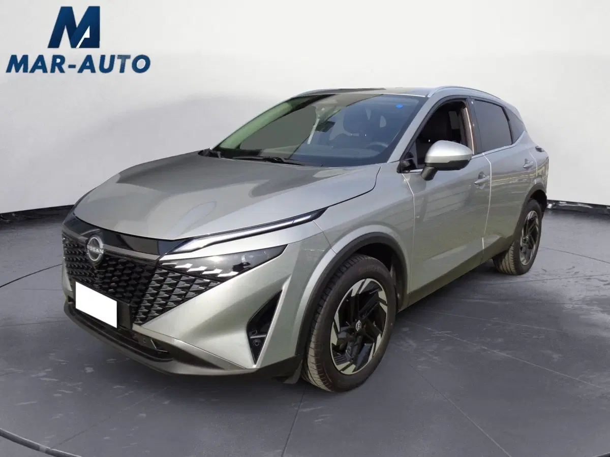 Nissan Qashqai usata a Treviso