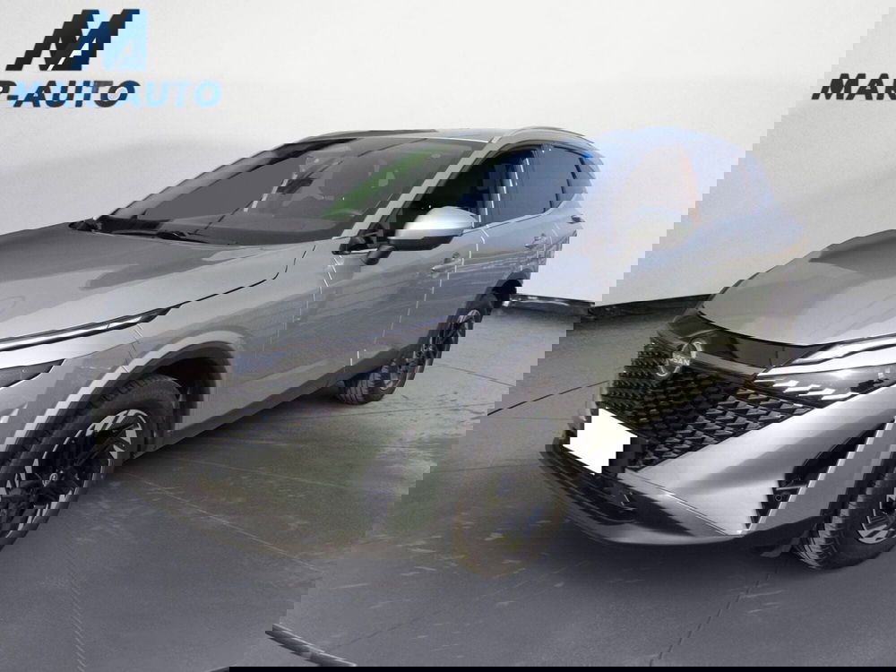 Nissan Qashqai usata a Treviso