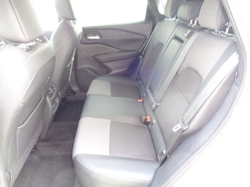 Nissan Qashqai usata a Treviso (10)