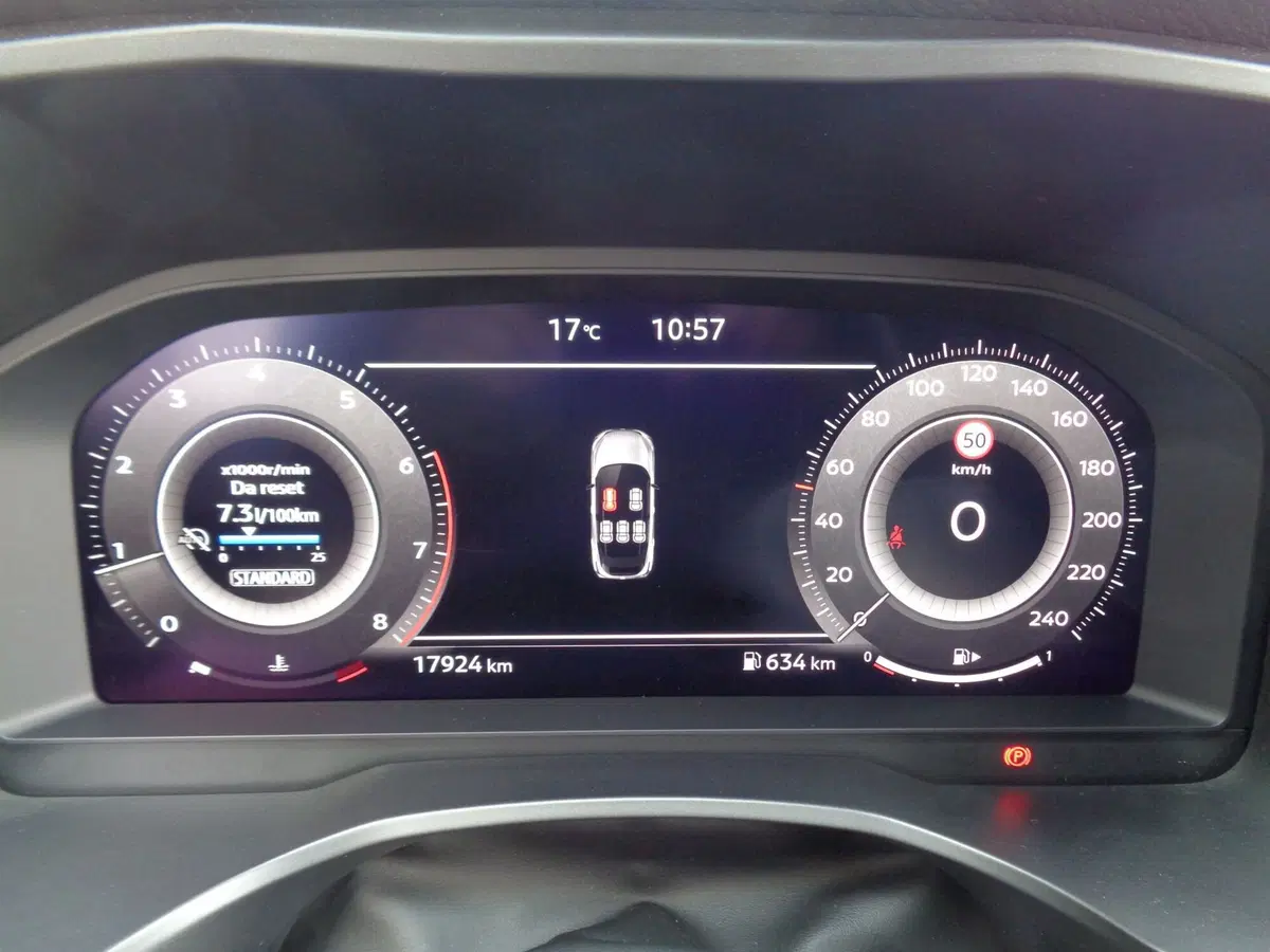 Nissan Qashqai usata a Treviso (11)