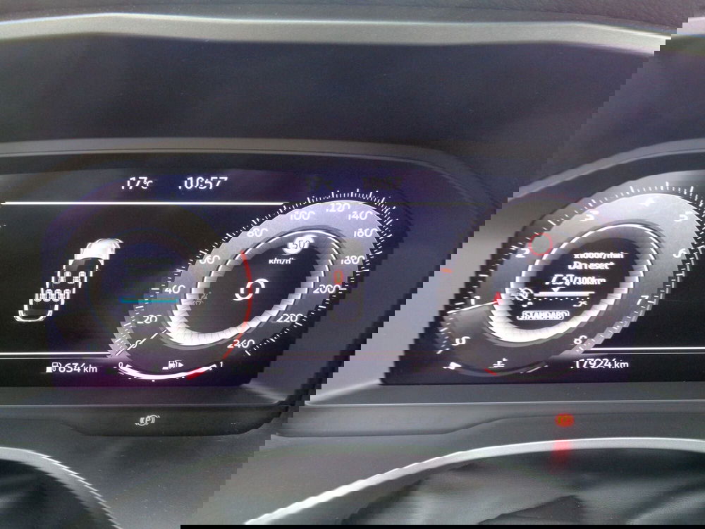 Nissan Qashqai usata a Treviso (11)