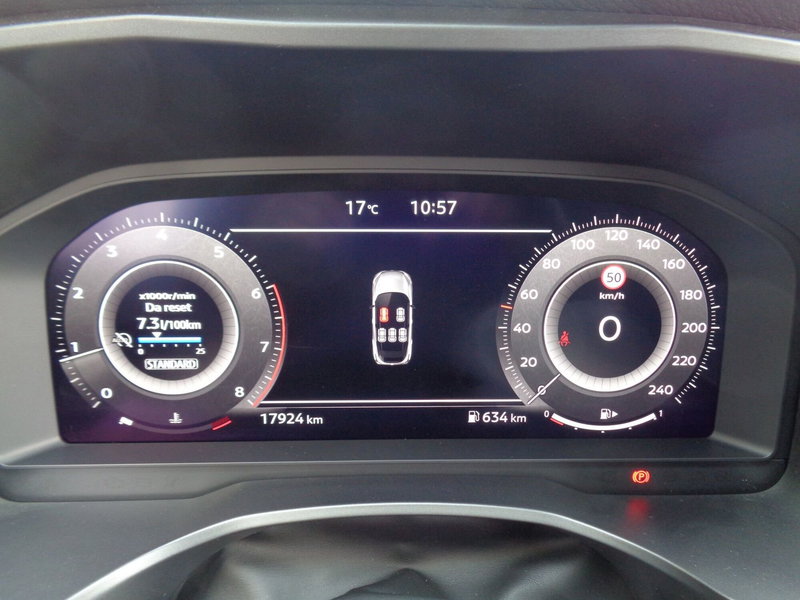 Nissan Qashqai usata a Treviso (11)