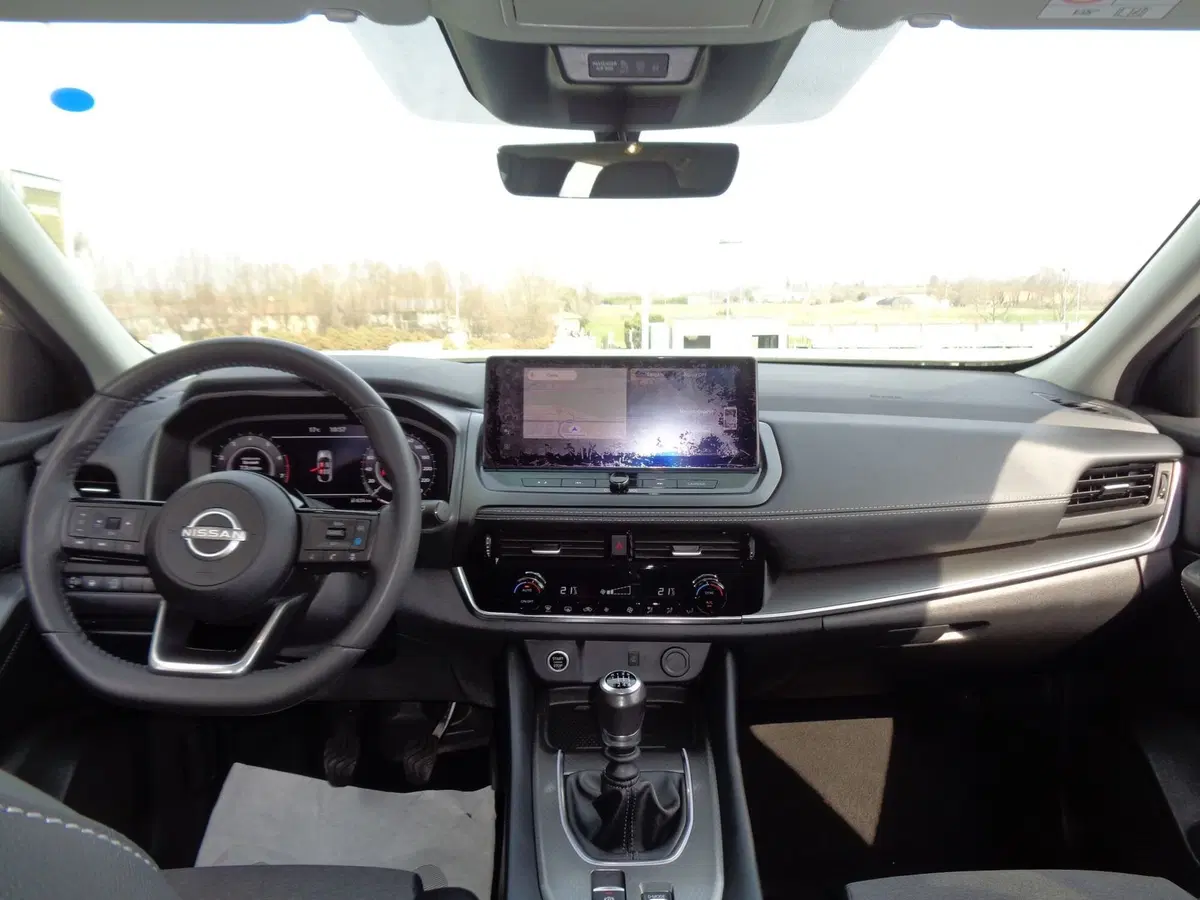 Nissan Qashqai usata a Treviso (12)