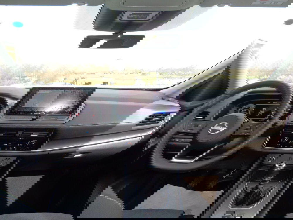 Nissan Qashqai usata a Treviso (12)