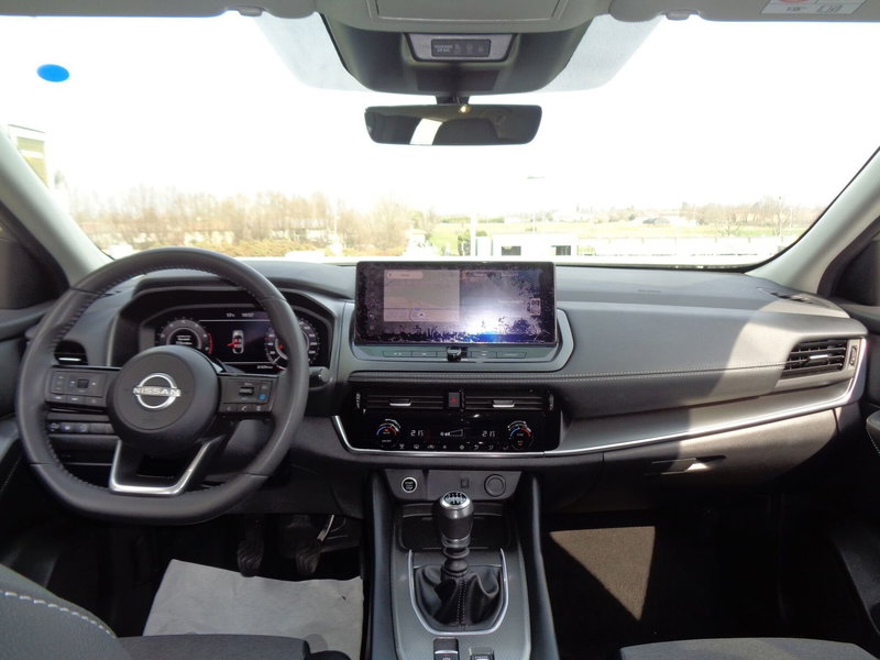 Nissan Qashqai usata a Treviso (12)