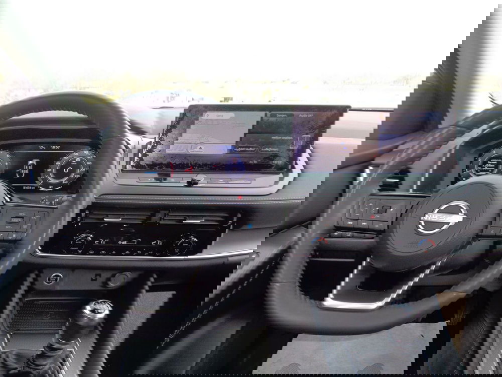 Nissan Qashqai usata a Treviso (13)