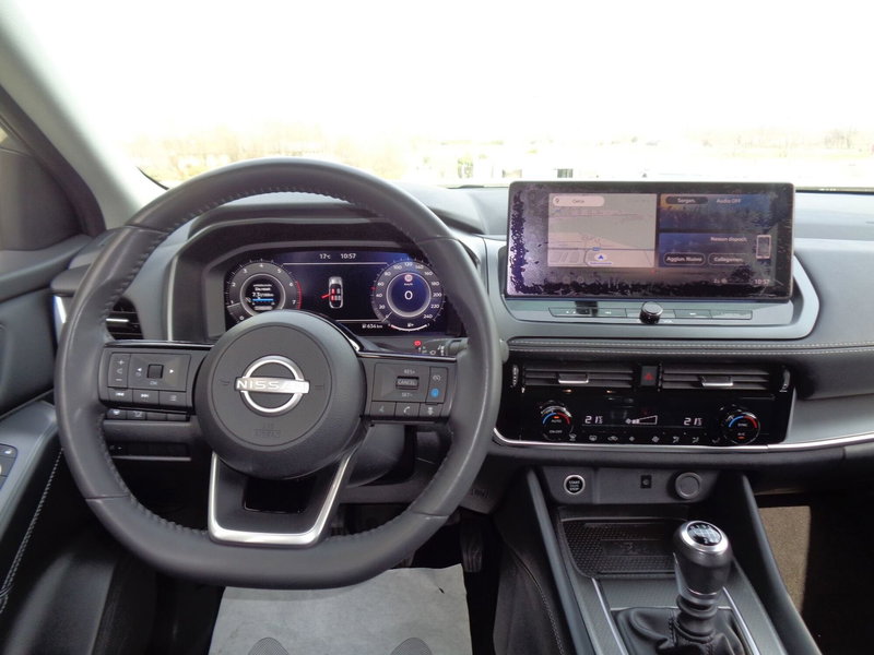 Nissan Qashqai usata a Treviso (13)