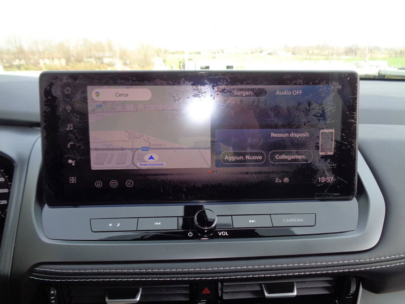 Nissan Qashqai usata a Treviso (14)