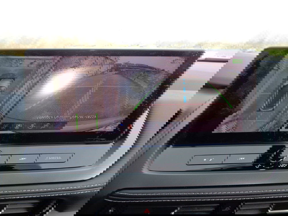 Nissan Qashqai usata a Treviso (15)